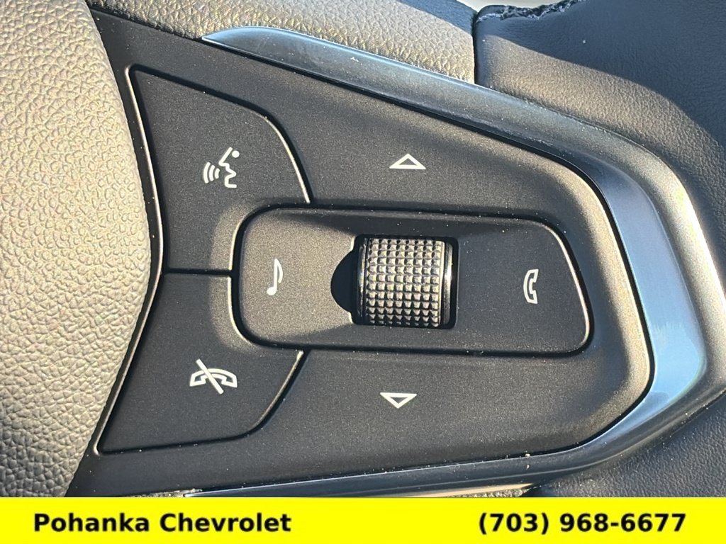 New 2026 Chevrolet Trax LT w/ Driver Confidence Package FWD image 13