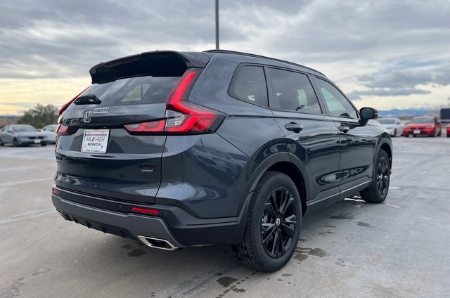 New 2026 Honda CR-V Sport Touring image 7