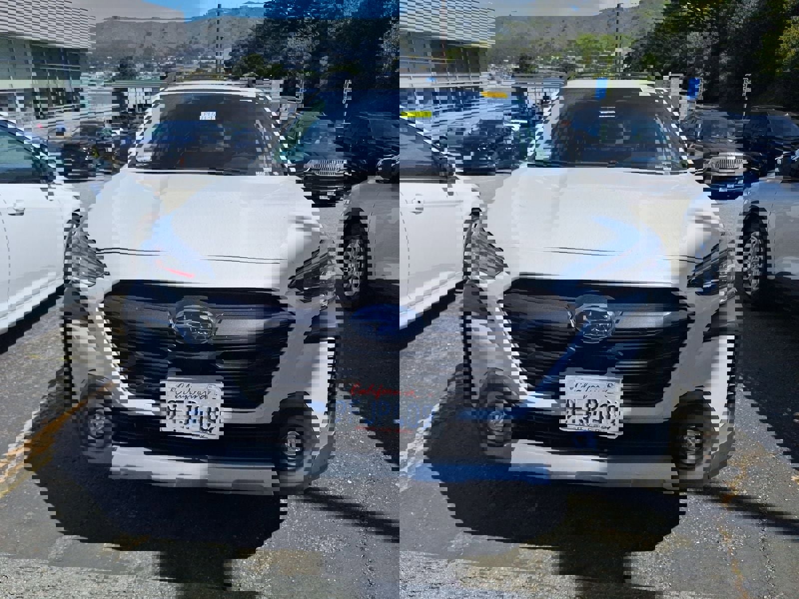 Used 2023 Subaru Outback Limited image 2