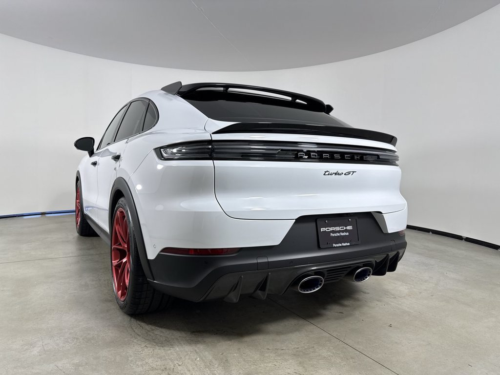 New 2026 Porsche Cayenne Turbo GT AWD/4WD image 20