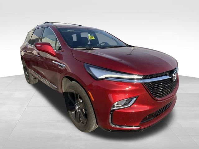 Used 2024 Buick Enclave Essence w/ Sport Touring Edition image 14