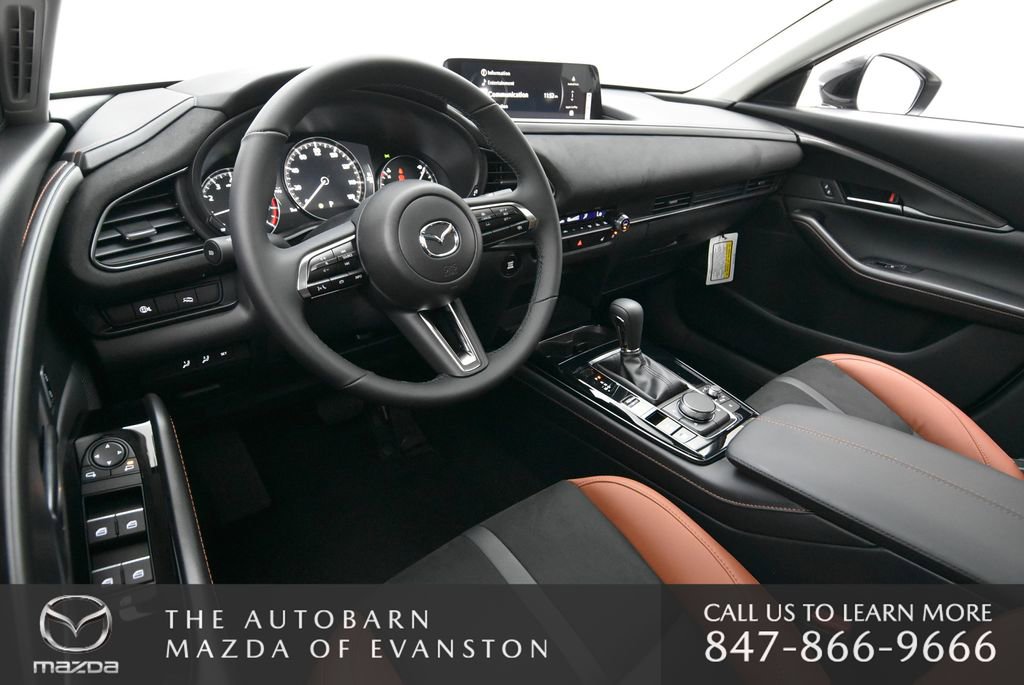 Certified 2025 MAZDA CX-30 Carbon image 25