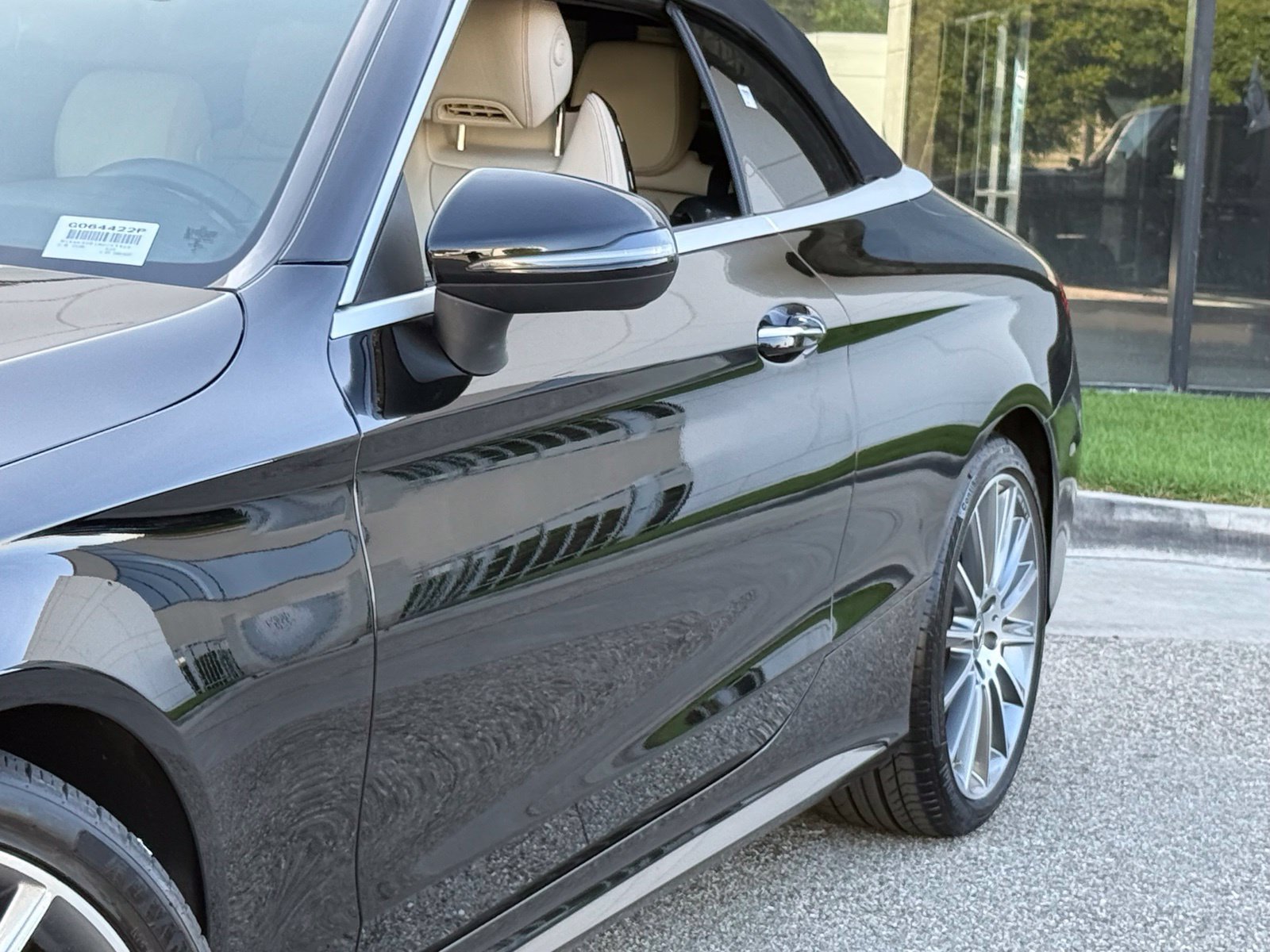 Used 2021 Mercedes-Benz C 300 Cabriolet image 4