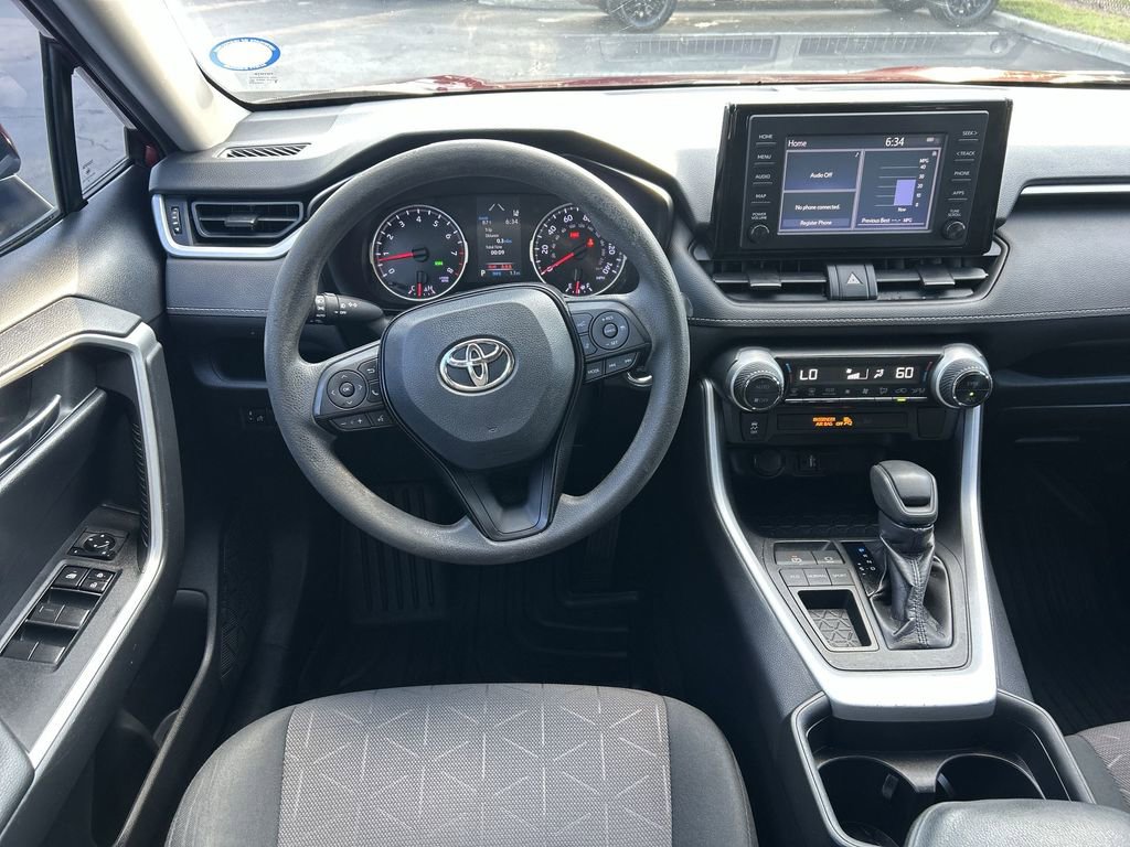 Used 2019 Toyota RAV4 XLE FWD image 21