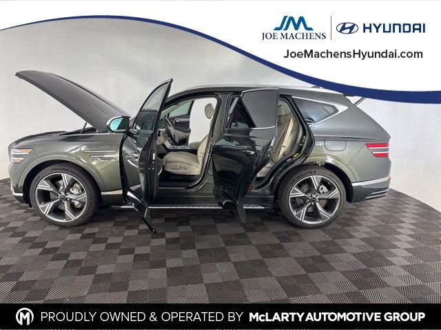 Used 2025 Genesis GV80 3.5T Prestige AWD/4WD image 9