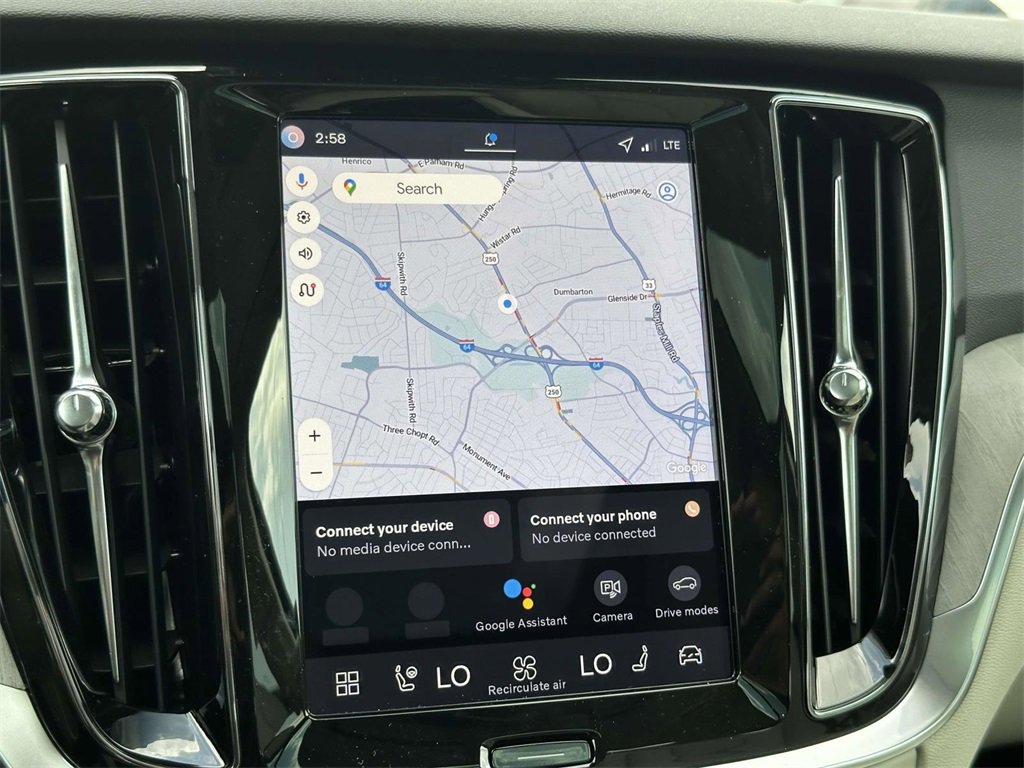 New 2026 Volvo V60 B5 Cross Country Plus w/ Protection Package Premier image 3