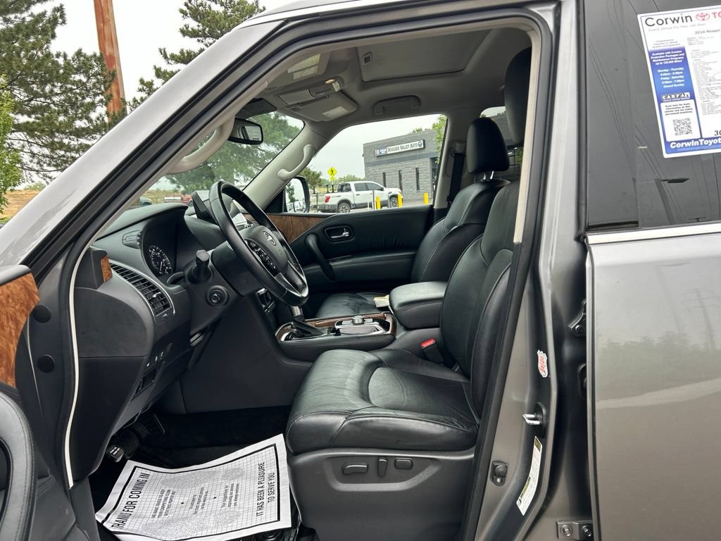 Used 2024 Nissan Armada SL AWD/4WD image 23
