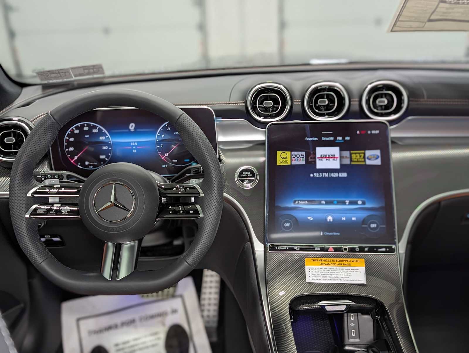 New 2026 Mercedes-Benz GLC 300 4MATIC image 5