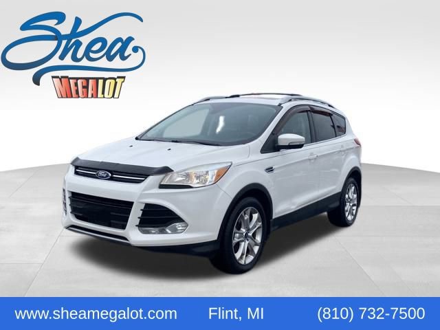 Used 2015 Ford Escape Titanium w/ Canadian Touring Package