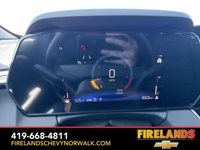 New 2025 Chevrolet TrailBlazer ACTIV w/ Convenience Package image 18