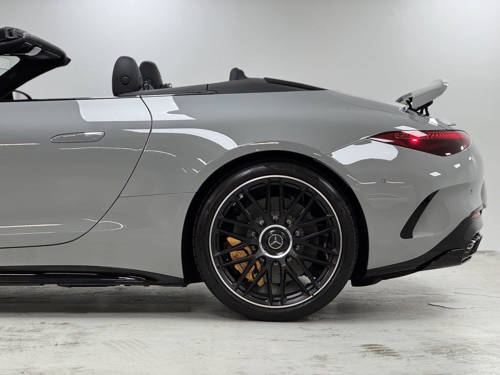 Used 2025 Mercedes-Benz SL 63 AMG S e Performance 4MATIC image 50