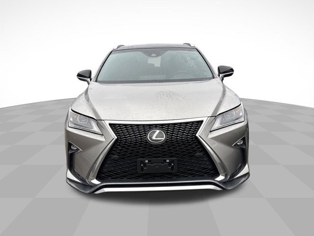 Used 2017 Lexus RX 350 F Sport image 2