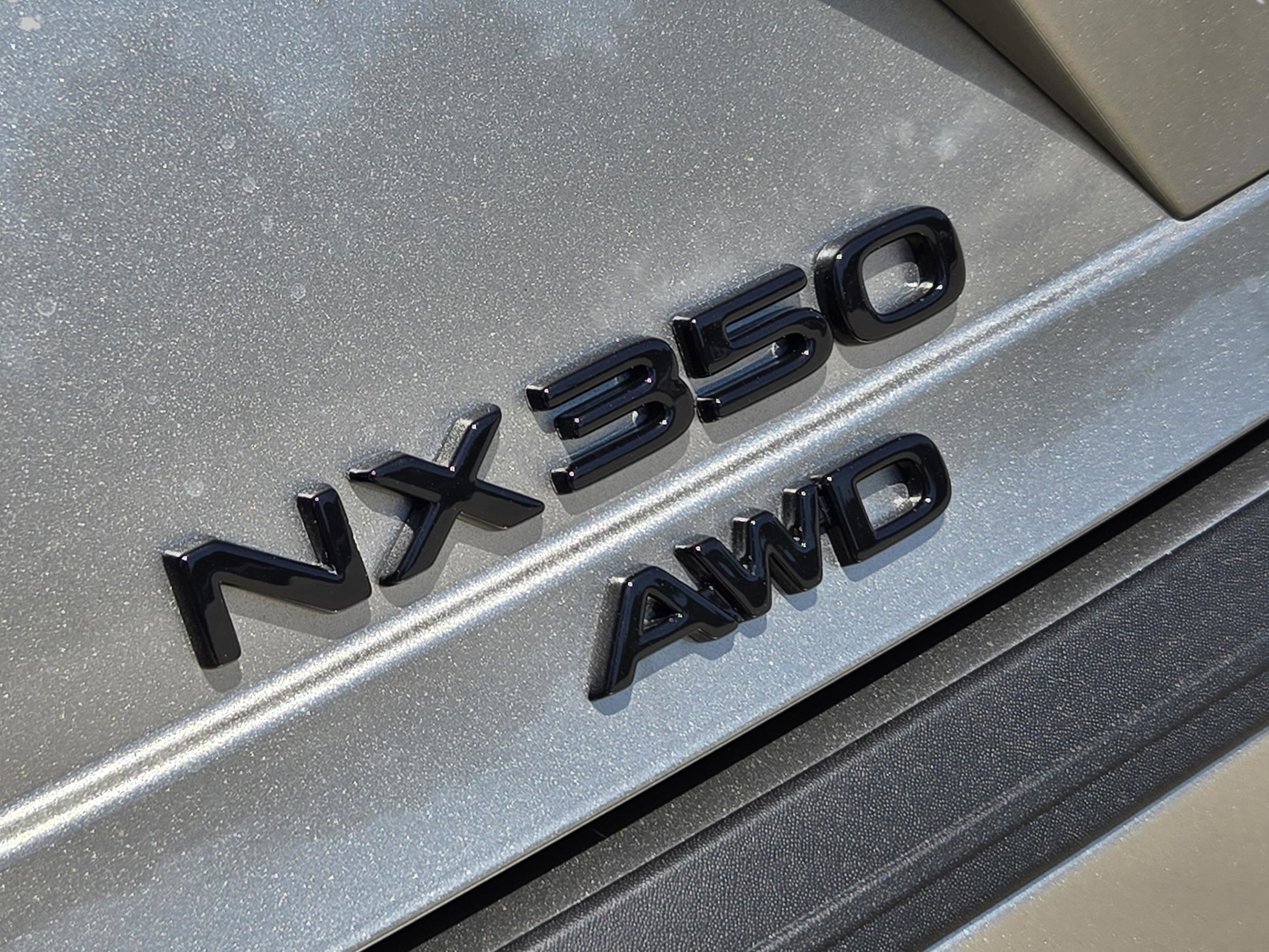 Certified 2026 Lexus NX 350 AWD w/ Premium Package image 42