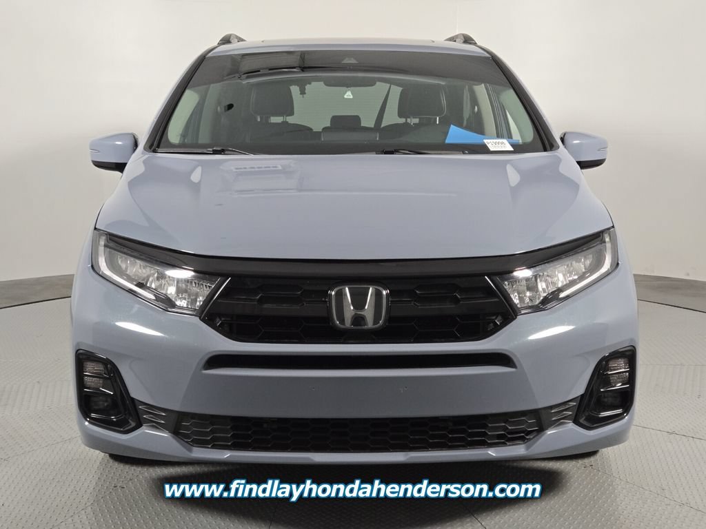 Certified 2025 Honda Odyssey Elite image 8