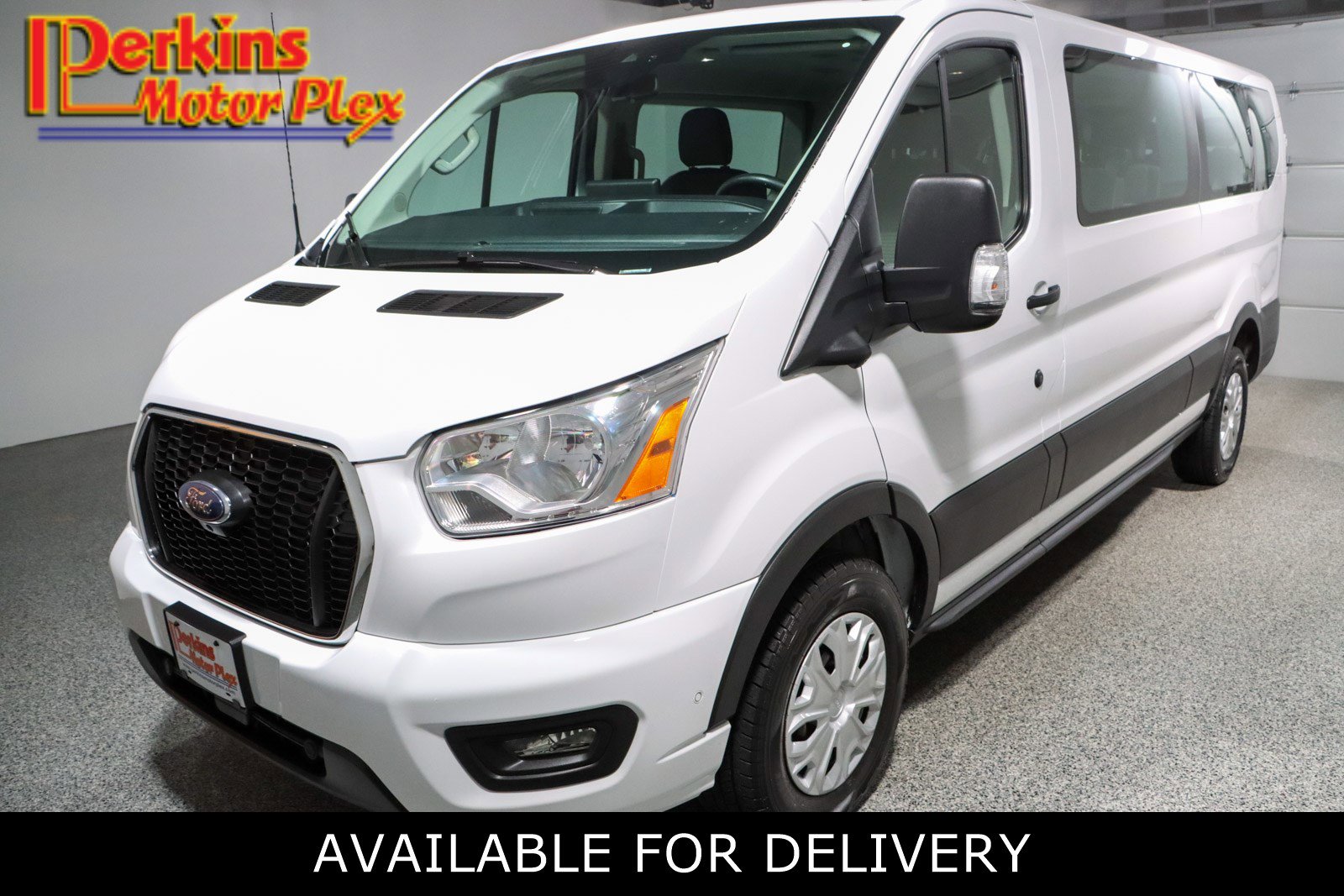 Used 2022 Ford Transit 350 XLT