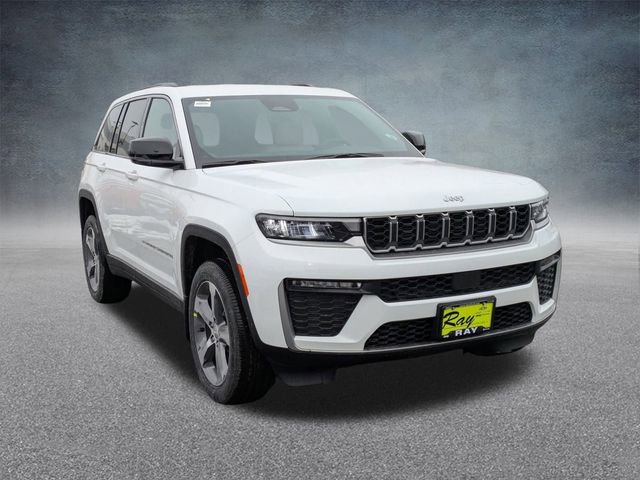 New 2026 Jeep Grand Cherokee Limited