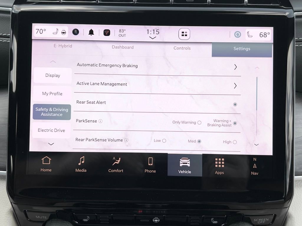 Used 2024 Jeep Grand Cherokee Limited 4xe image 43