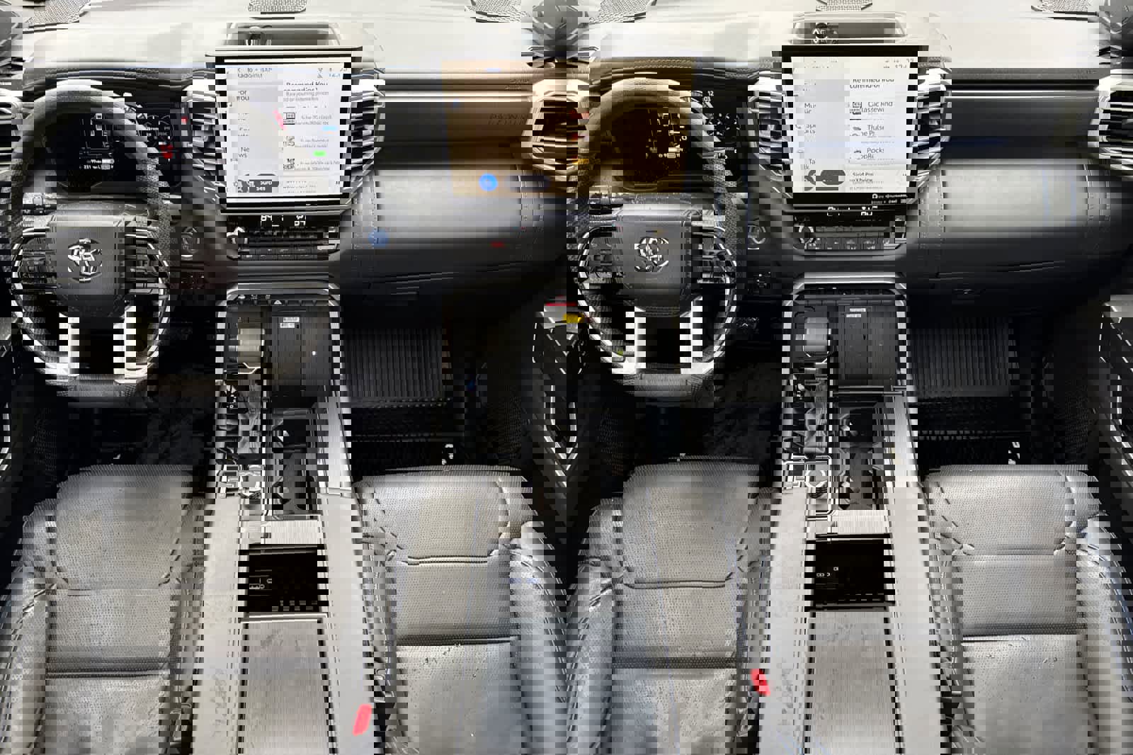 Used 2024 Toyota Tundra Platinum video 3