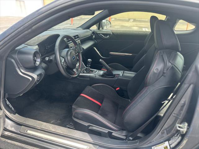 Used 2023 Subaru BRZ Limited RWD image 12