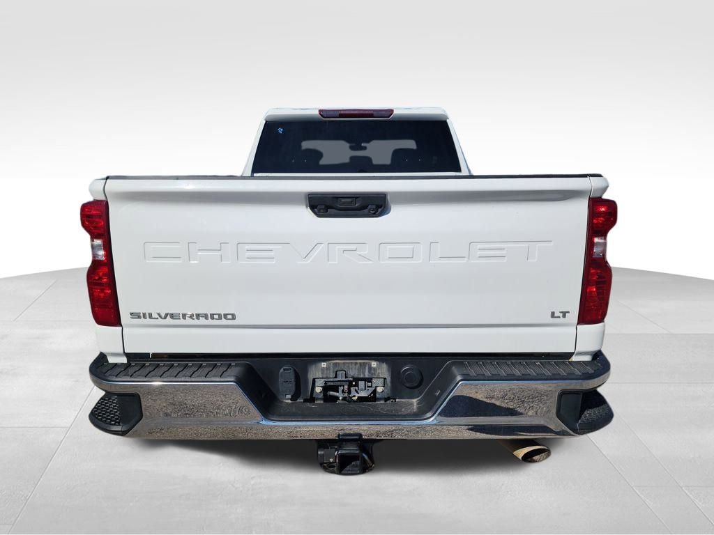 Used 2022 Chevrolet Silverado 2500 LT w/ Convenience Package image 7