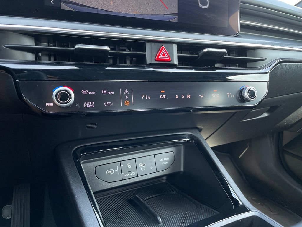Certified 2025 Kia K5 GT-Line FWD image 17
