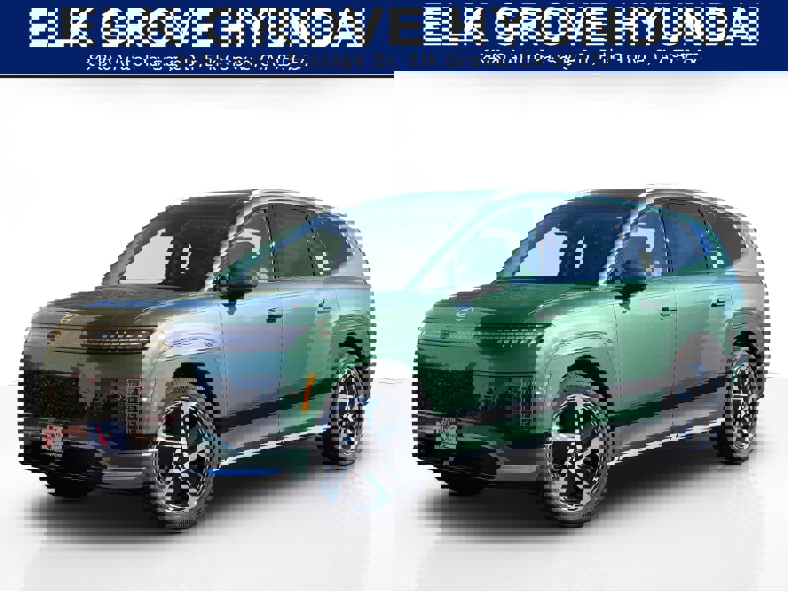 New 2026 Hyundai Ioniq 9 Calligraphy video 1