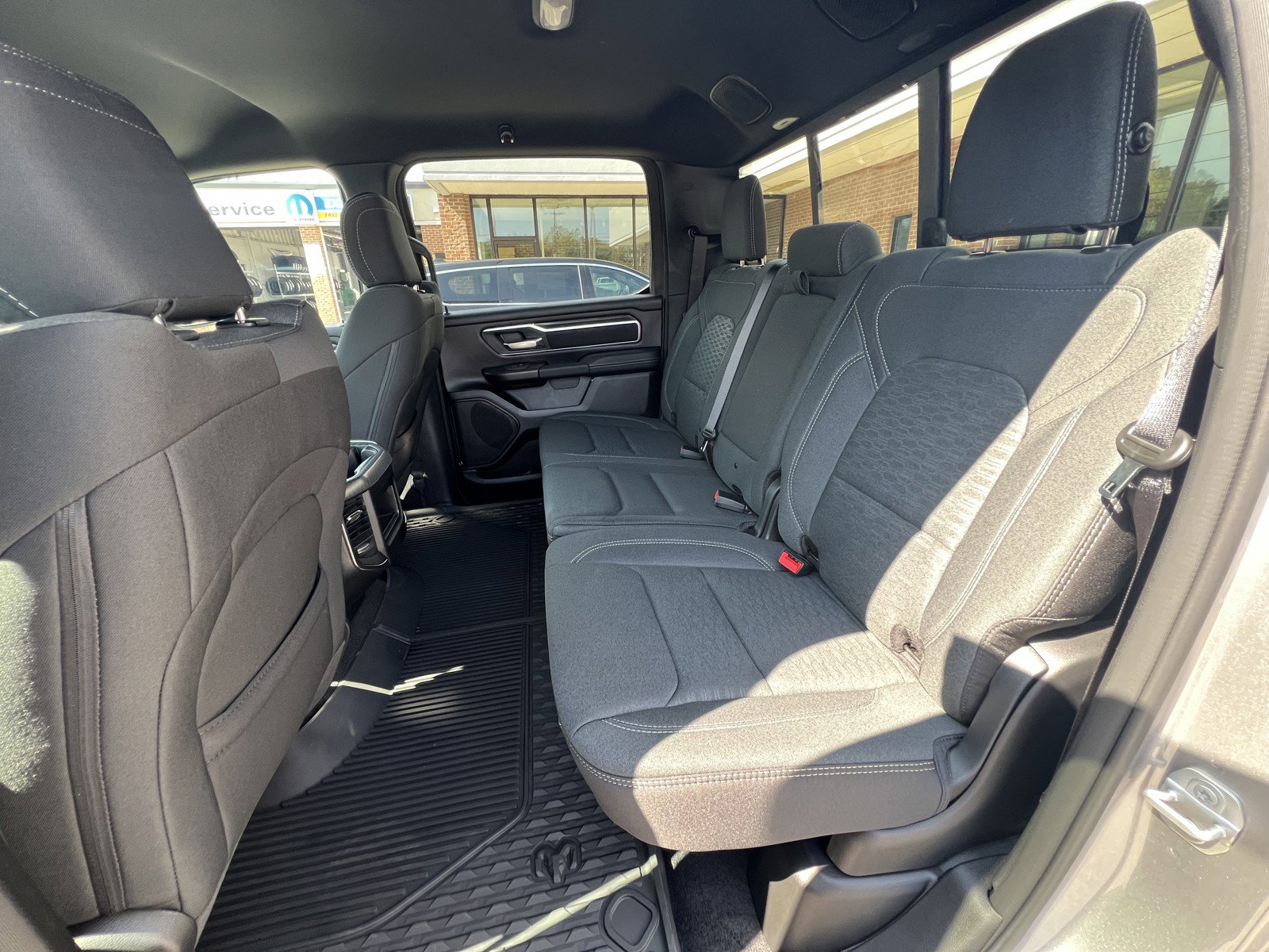 New 2025 RAM 1500 Big Horn image 11