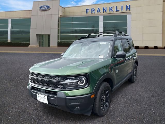 New 2025 Ford Bronco Sport Big Bend w/ Convenience Package image 3