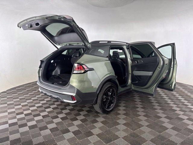 Certified 2024 Kia Sportage X-Pro AWD/4WD image 16