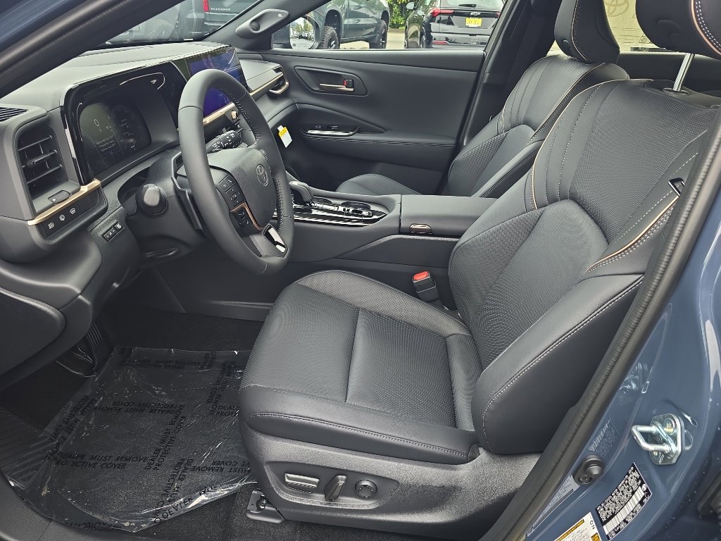 New 2026 Toyota Crown Signia AWD/4WD image 17