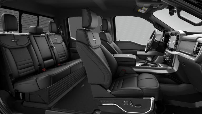 New 2026 Ford F150 Platinum w/ Equipment Group 700A Standard image 6