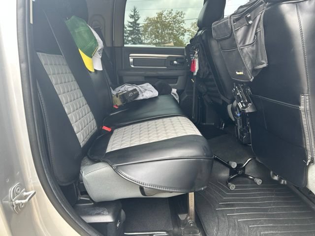 Used 2018 RAM 2500 Big Horn AWD/4WD image 9