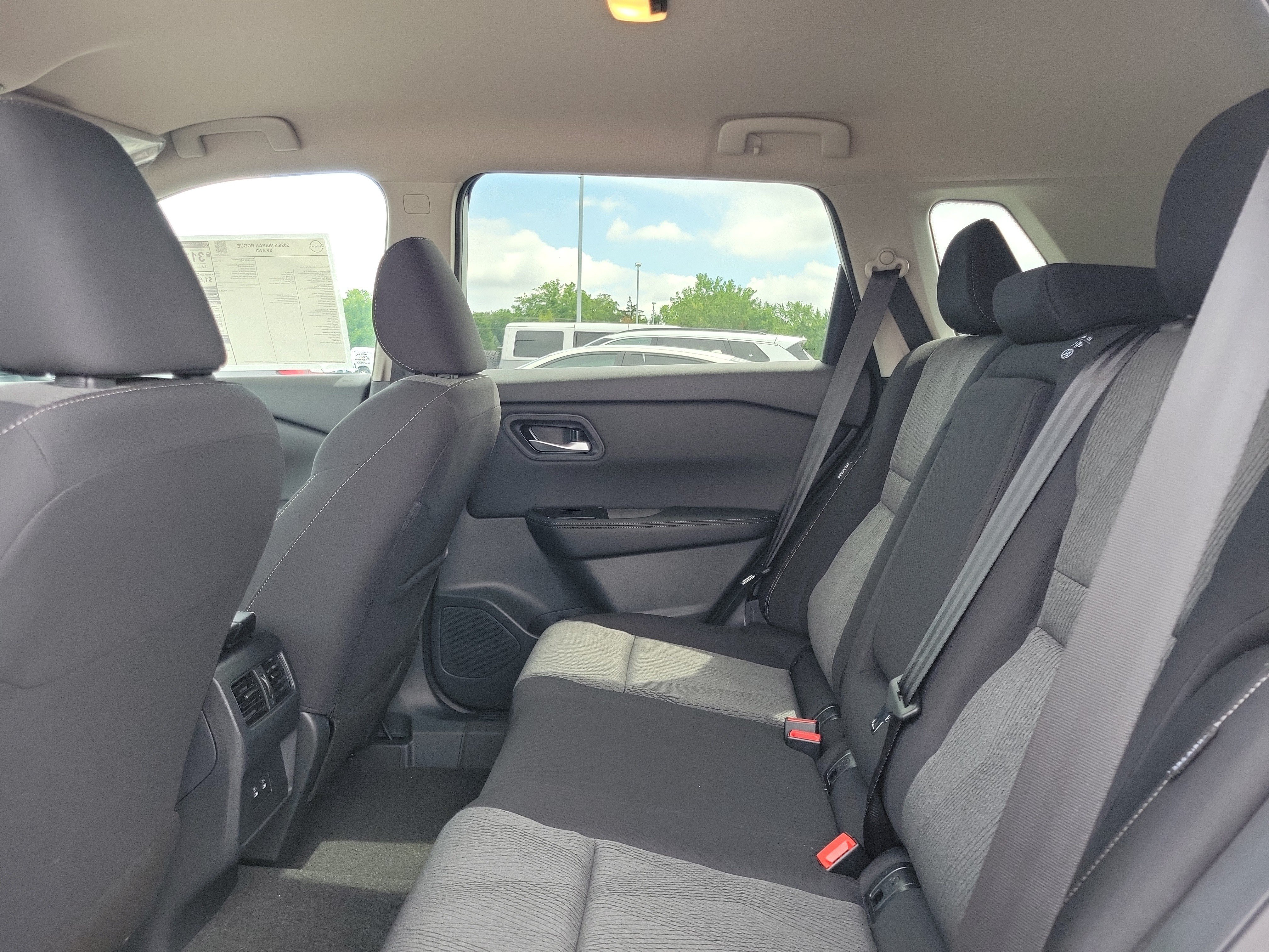 New 2026 Nissan Rogue SV w/ Cold Weather Package AWD/4WD image 11