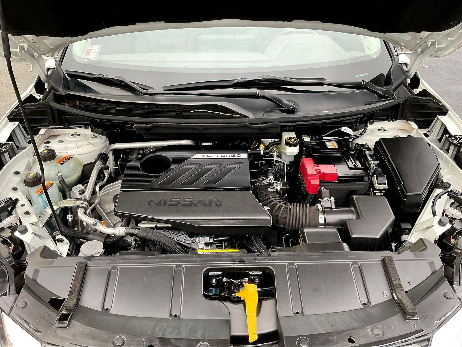 Certified 2023 Nissan Rogue SL w/ SL Premium Package AWD/4WD image 33