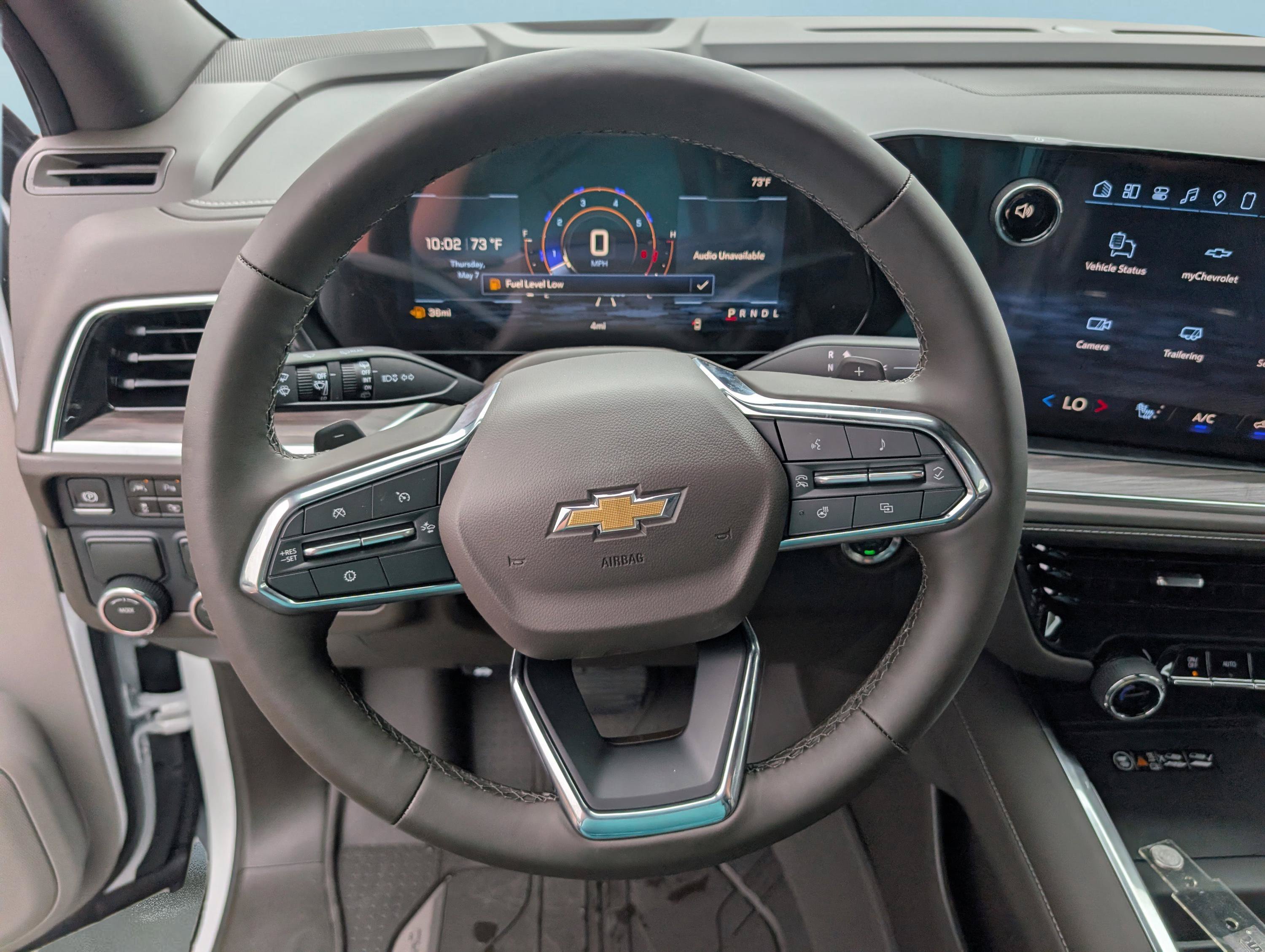 New 2026 Chevrolet Tahoe LT w/ Comfort Package RWD image 21