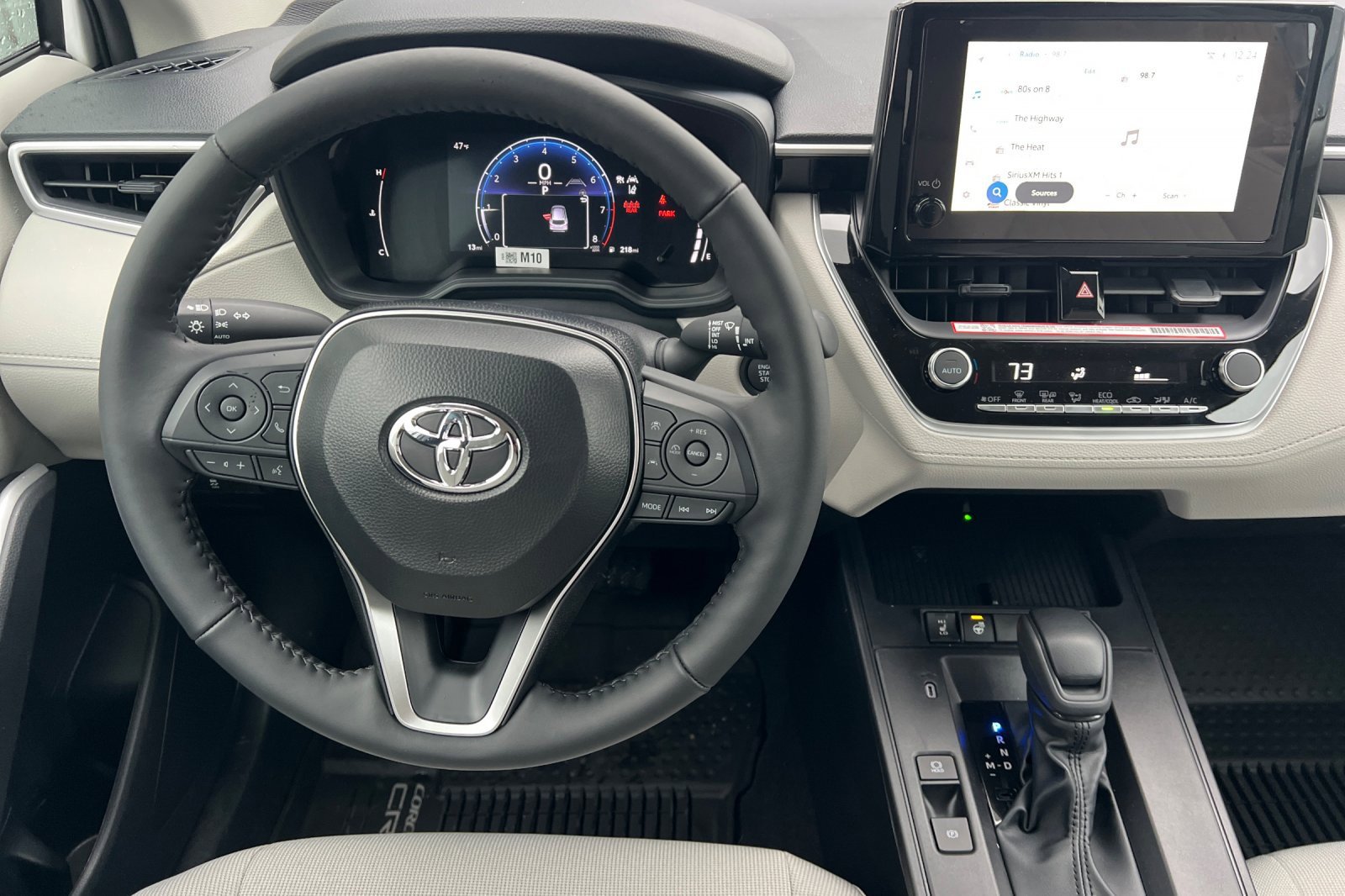 New 2026 Toyota Corolla Cross LE w/ Cold Weather Package image 11