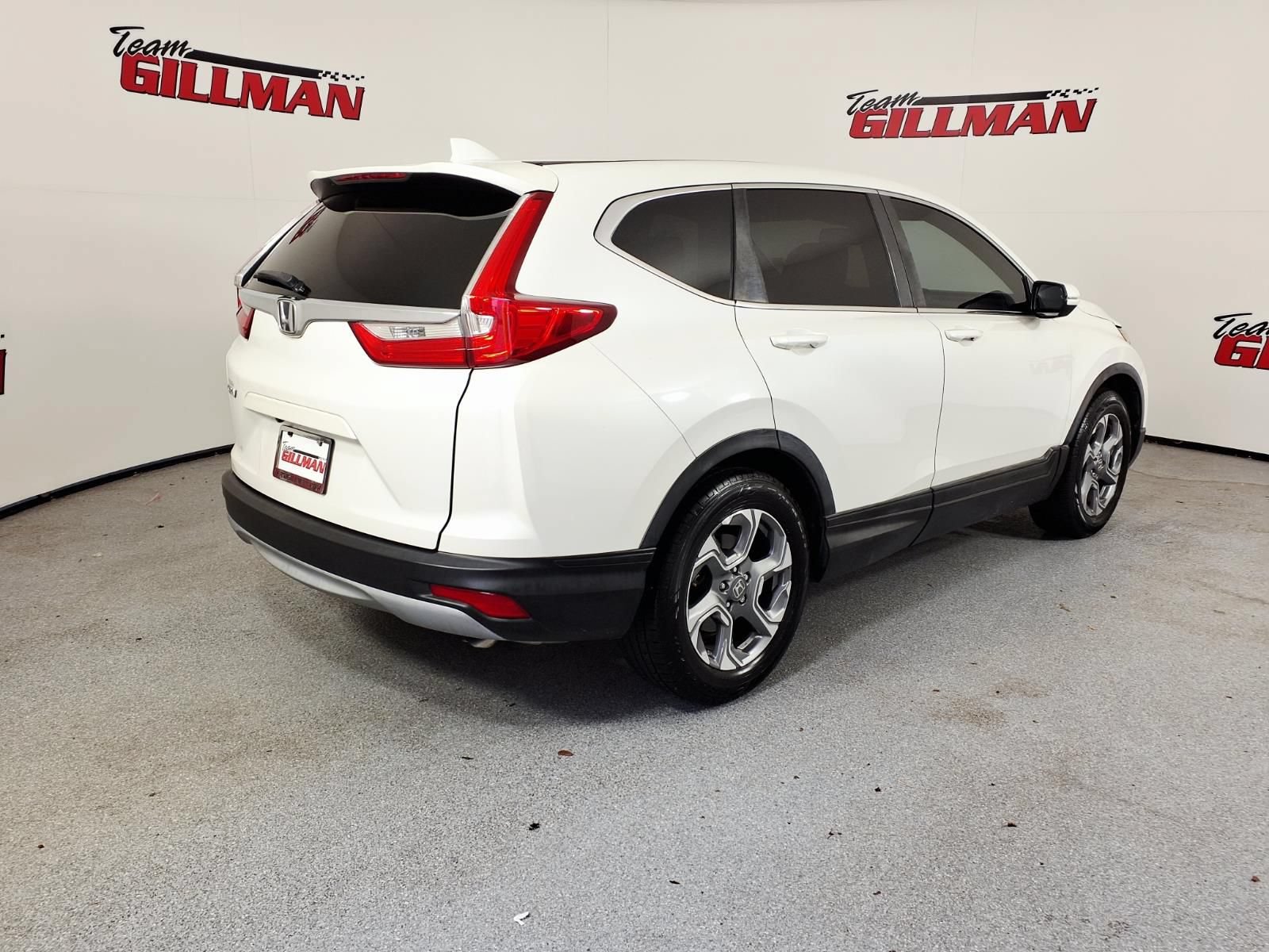 Used 2018 Honda CR-V EX-L image 7