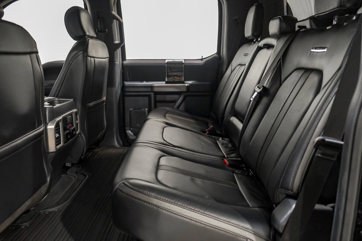 Used 2022 Ford F450 Platinum w/ FX4 Off-Road Package image 42