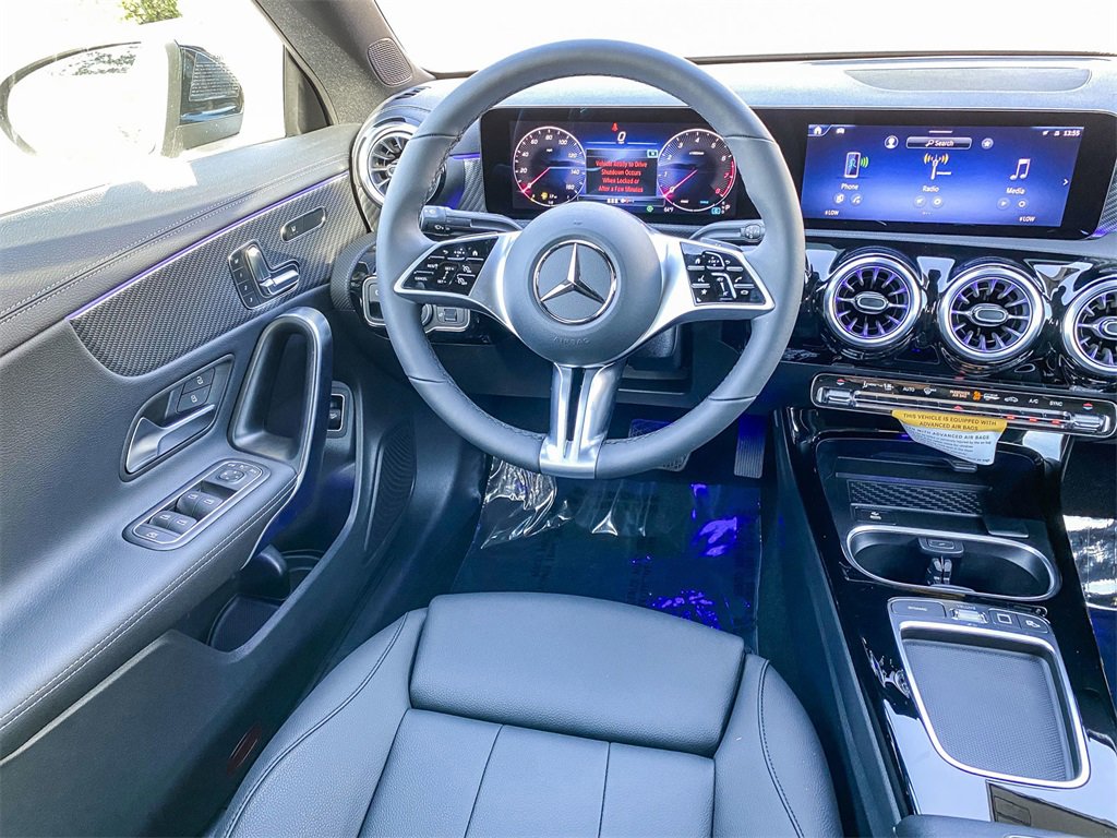 New 2025 Mercedes-Benz CLA 250 4MATIC image 14