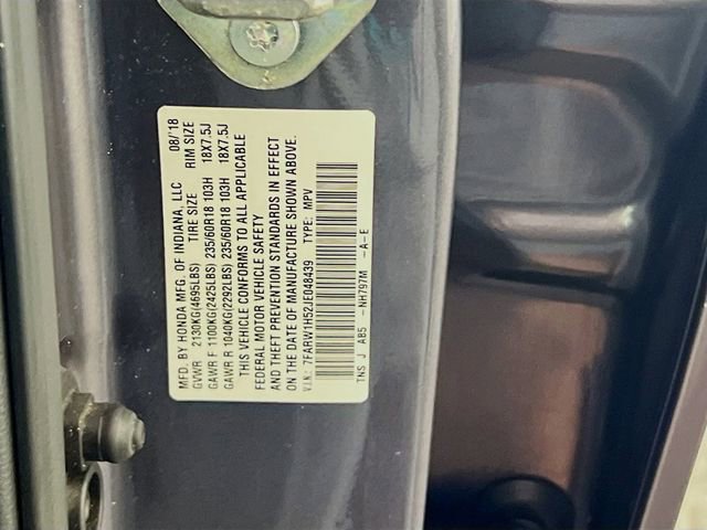 Used 2018 Honda CR-V EX image 27