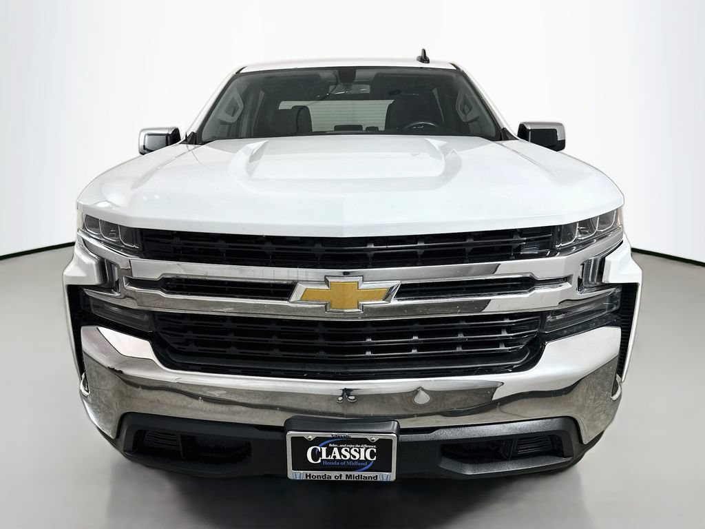 Used 2019 Chevrolet Silverado 1500 LT w/ All-Star Edition RWD image 2