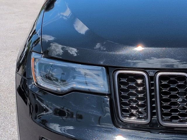 Used 2020 Jeep Grand Cherokee High Altitude AWD/4WD image 10