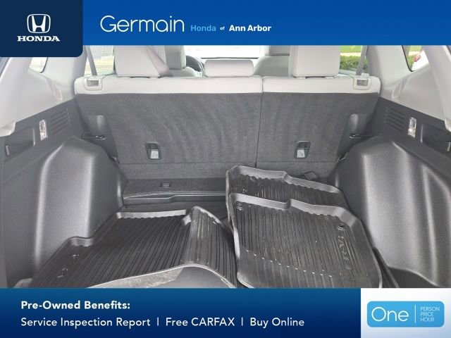 Certified 2019 Honda CR-V EX-L image 14