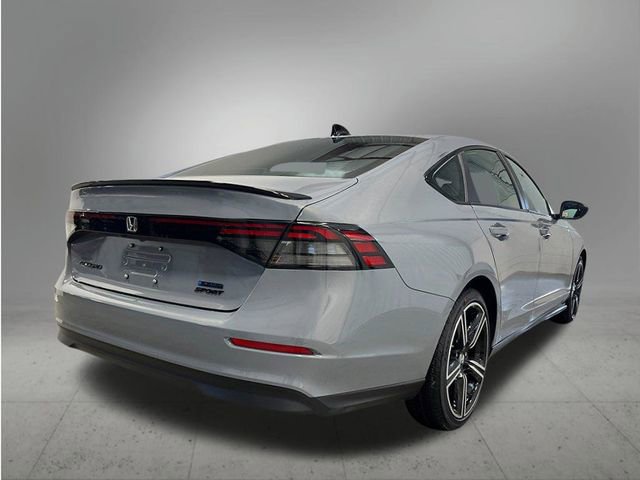 New 2026 Honda Accord Sport image 5