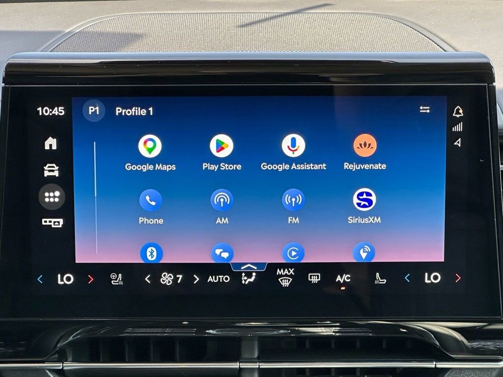 New 2026 Lincoln Nautilus Reserve AWD/4WD image 14