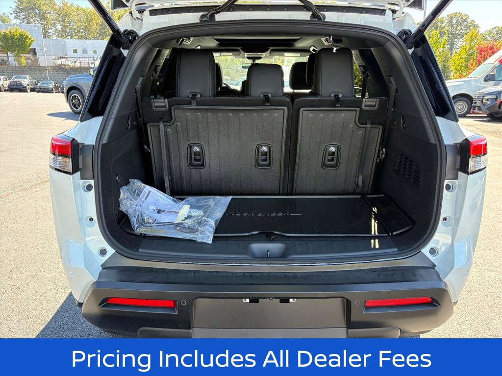 New 2026 Nissan Pathfinder Rock Creek AWD/4WD image 26