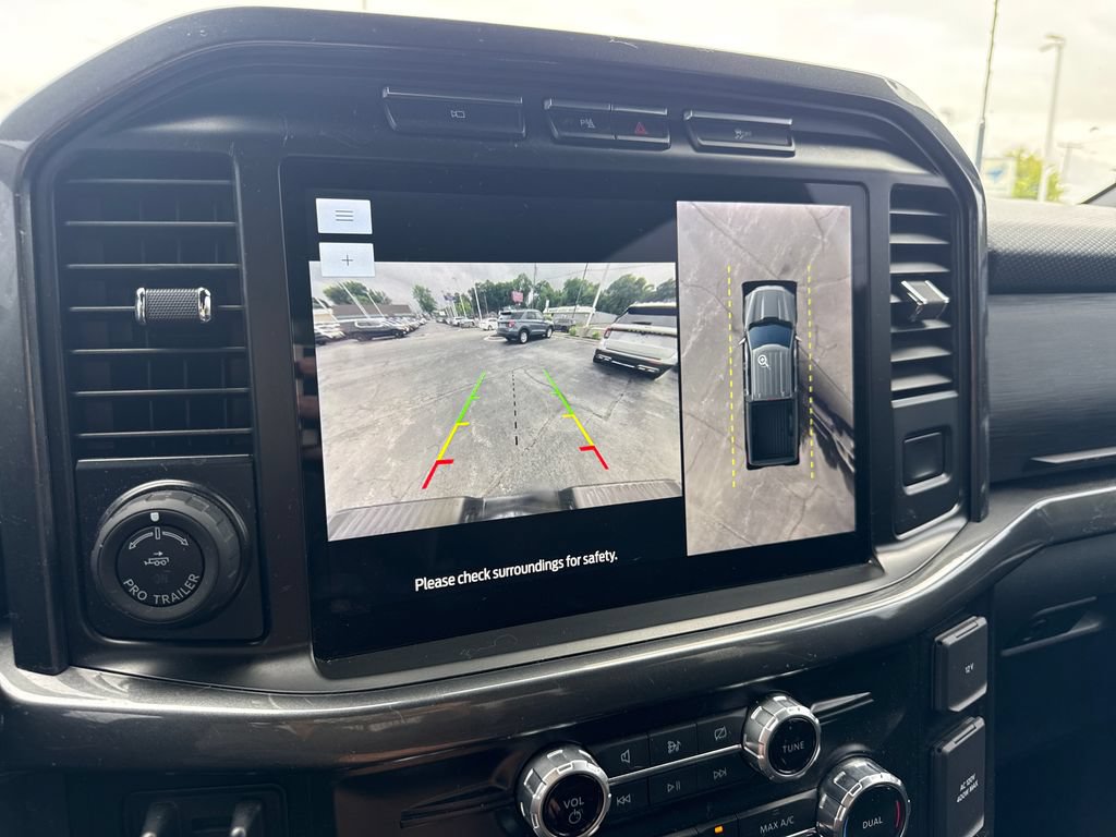 Used 2023 Ford F150 XLT w/ Equipment Group 302A High AWD/4WD image 42