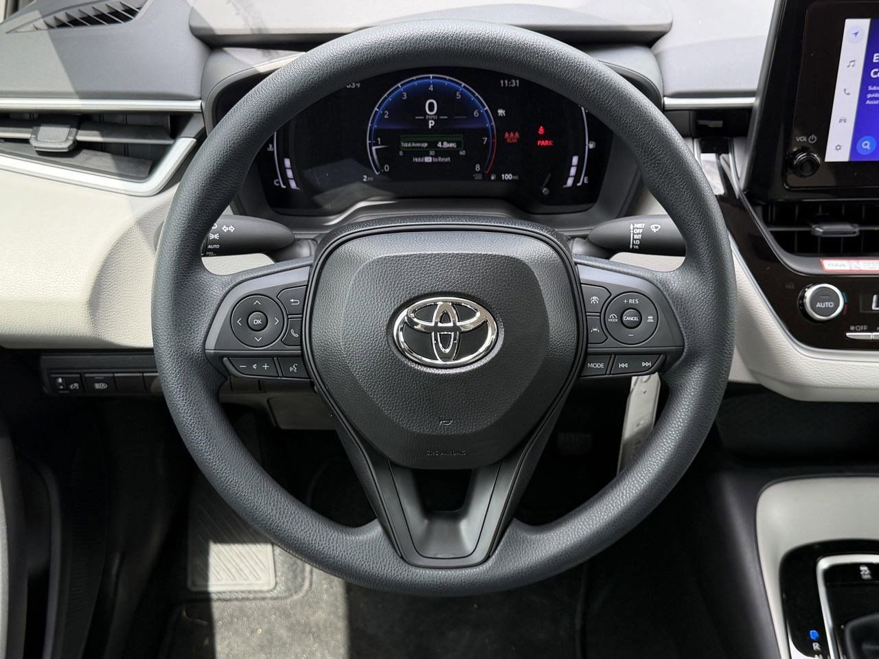 New 2026 Toyota Corolla LE FWD image 13