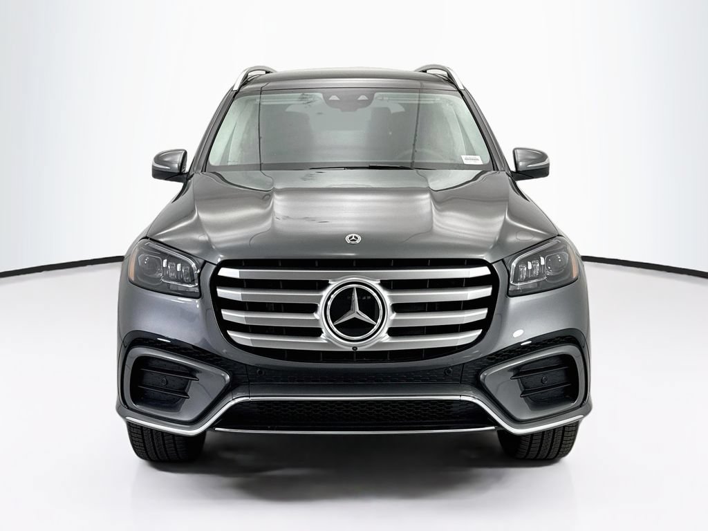 New 2026 Mercedes-Benz GLS 450 4MATIC image 2