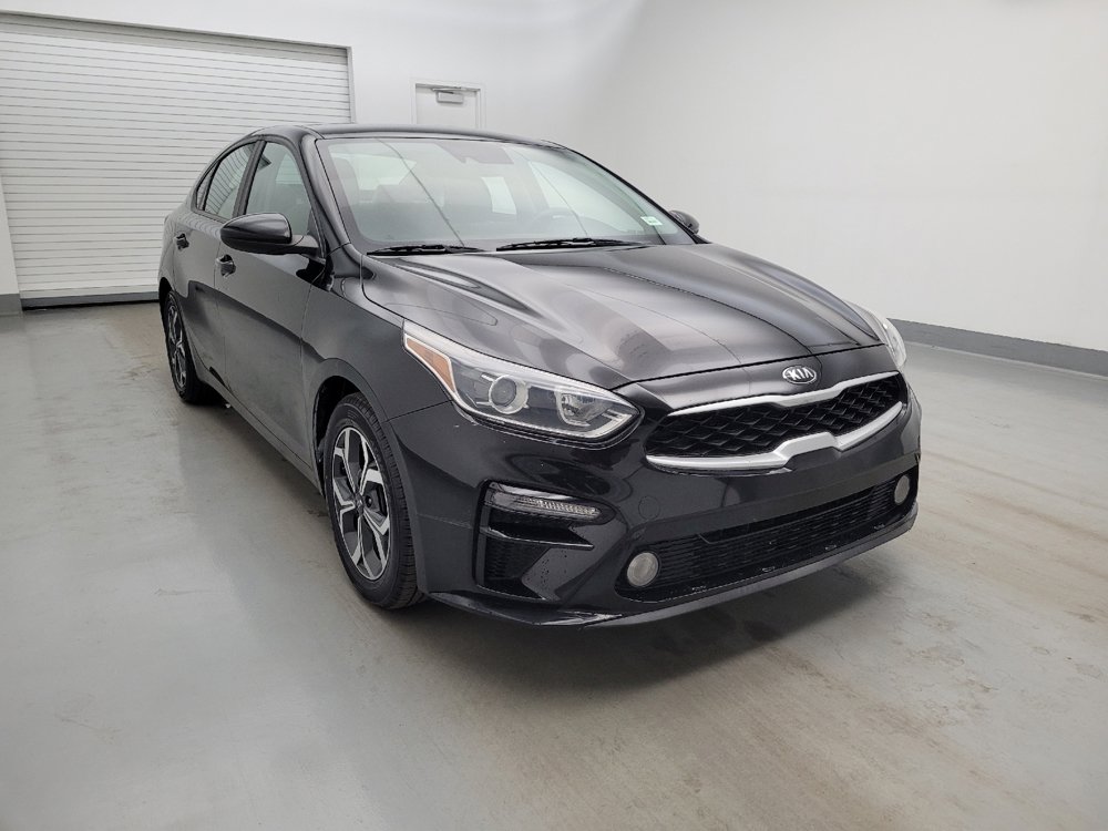 Used 2019 Kia Forte LXS FWD image 13